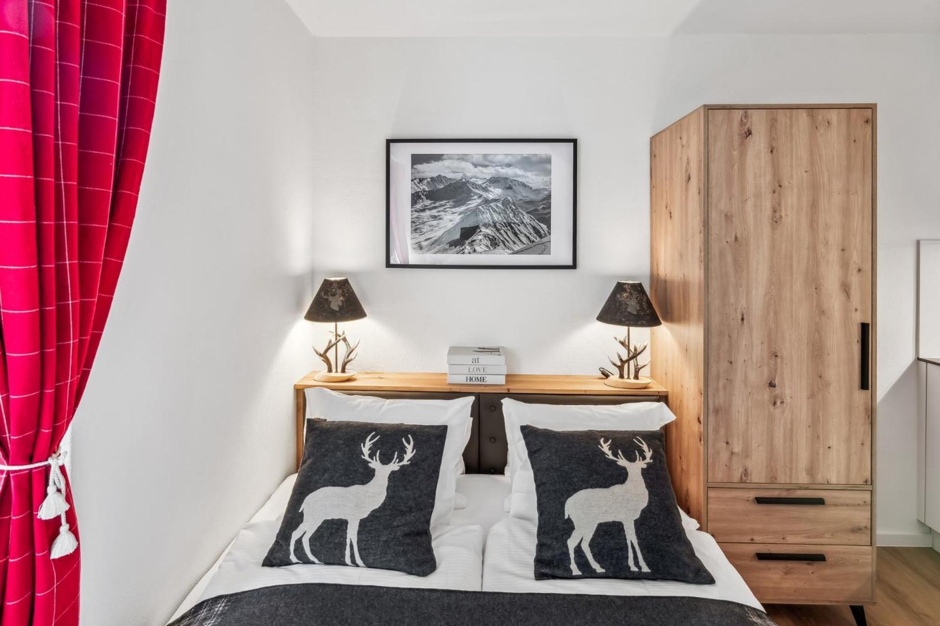 Book2stay - Kuscheliges Alpin-studio Mit Schwimmbad Arosa