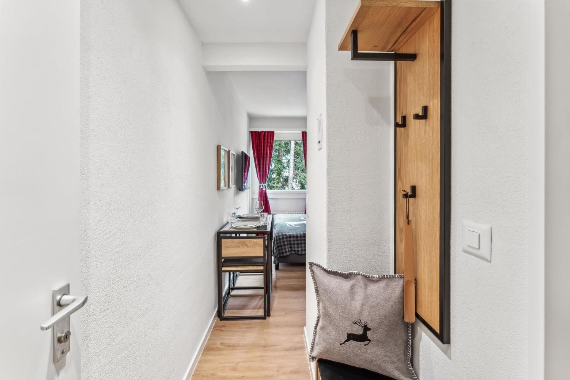 Book2stay - Kuscheliges Alpin-studio Mit Schwimmbad Apartment